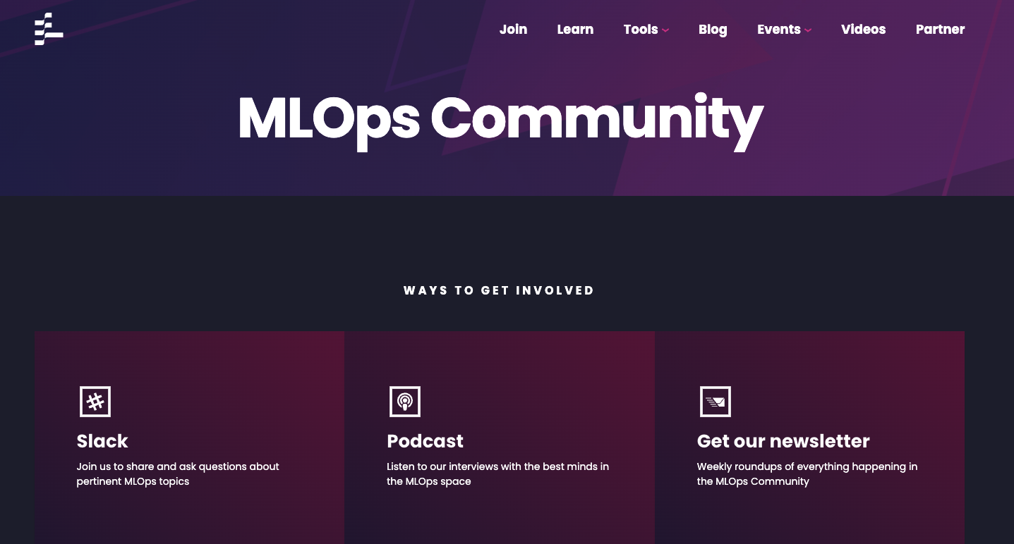 MLOps Community Podcast!!! cover image